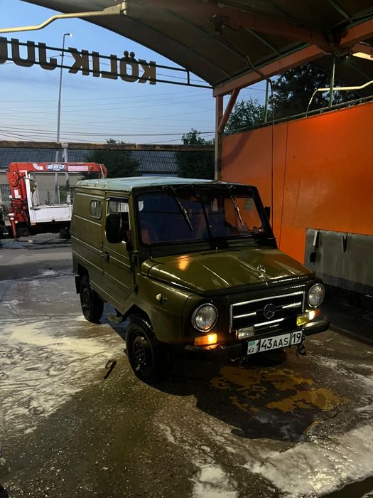 Машина Луаз продам