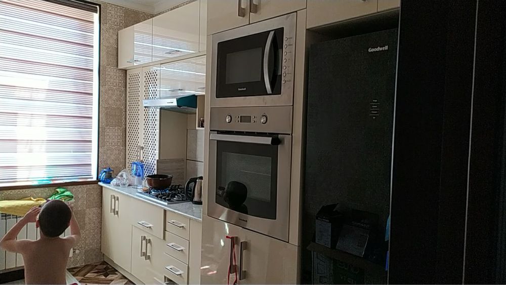 Продается 3-х комнатная евро-квартира в ЖК Golden House Sergeli