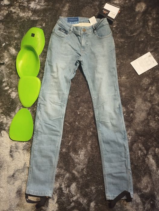 Дамски мото дънки Ixon 36 XS