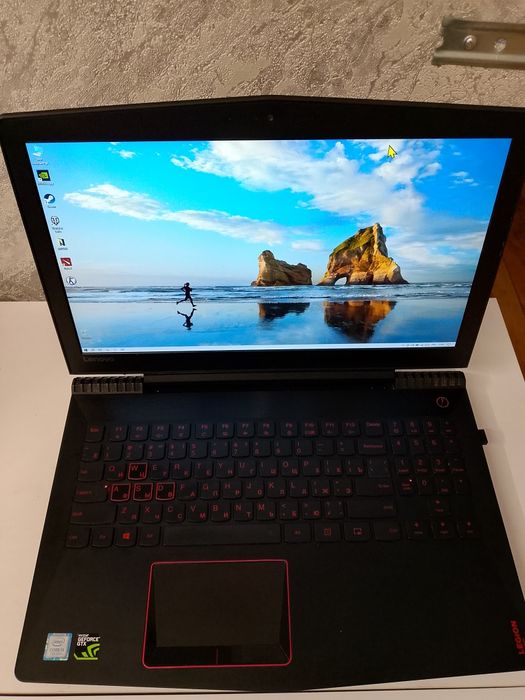Ноутбук lenovo legion