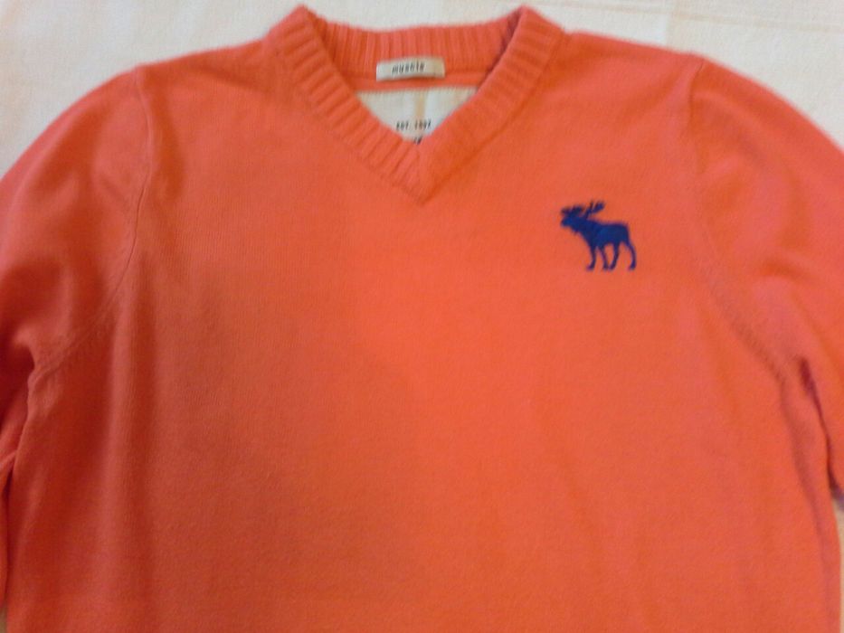 Pulovaras Abercrombie&Fitch mas S