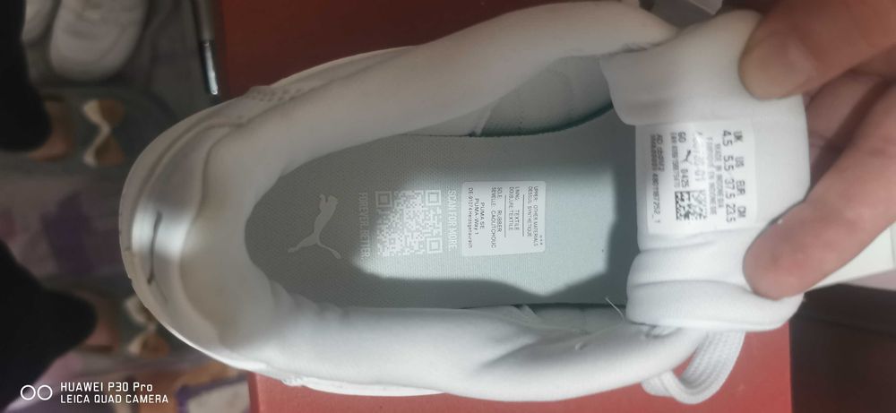 Нови маратонки Puma