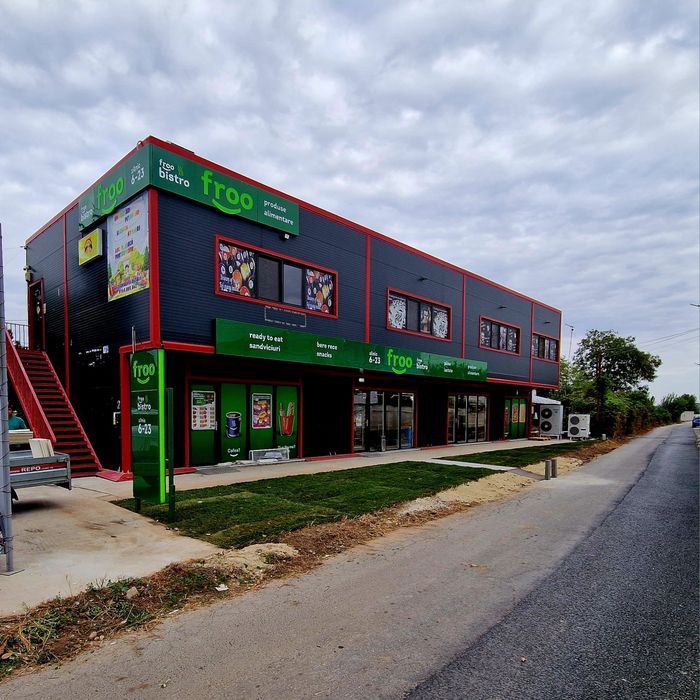 Spatiu Comercial De Inchiriat 200mp