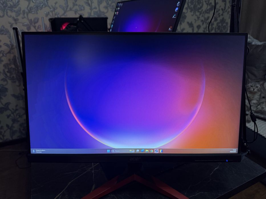 Монитор Acer 165hz 24.5