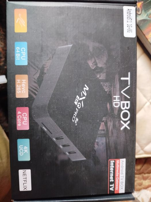 Продается приставка вай фай.