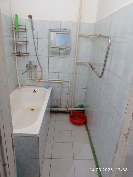 Ellikqalʼa tumani Boʻston shahrida 3 xonali kvartira sotiladi