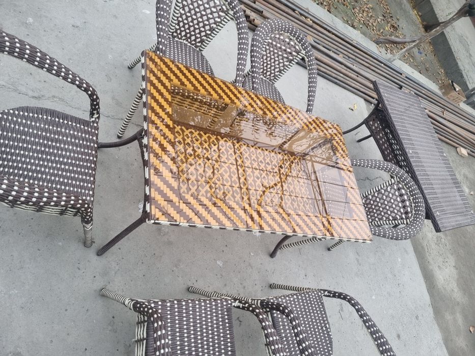 Ratan stol stul maxsilotlari