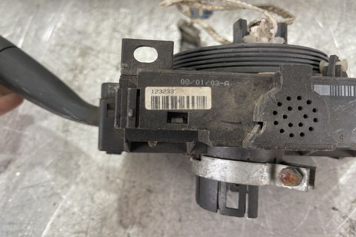 Ansamblu manete cu spirala volan 12275523 / 122755 23 Peugeot 307 pri
