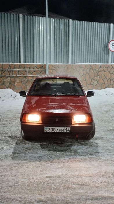 Продам Ваз 2108-