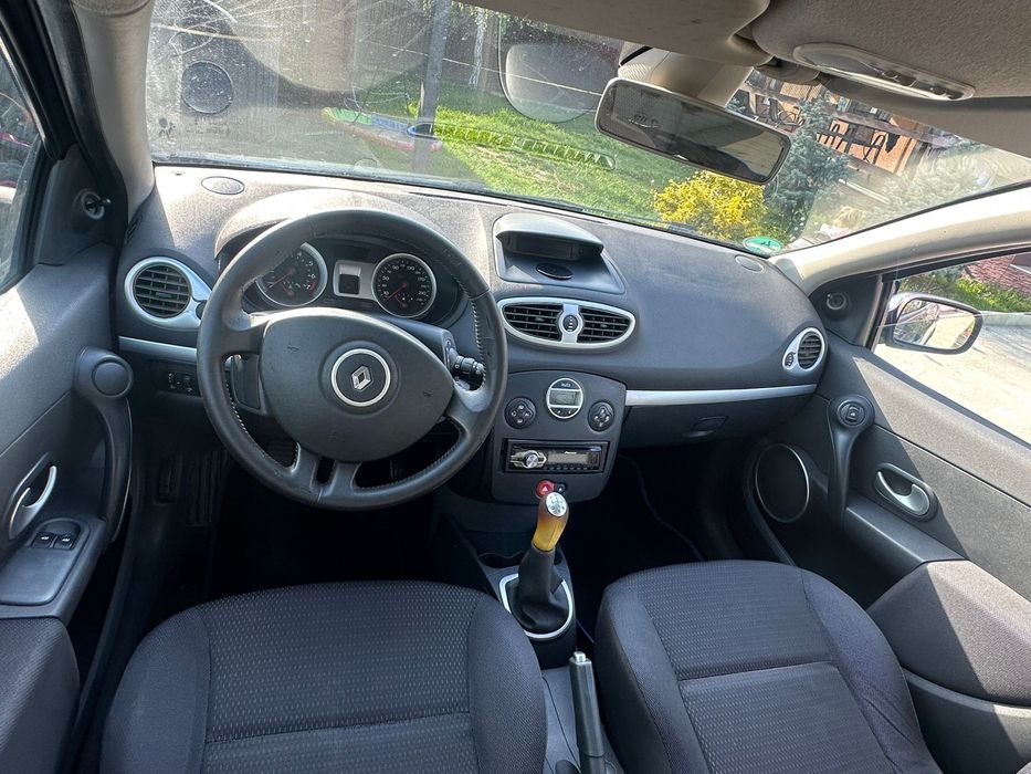 Renault Clio 1.2 benzina 2009