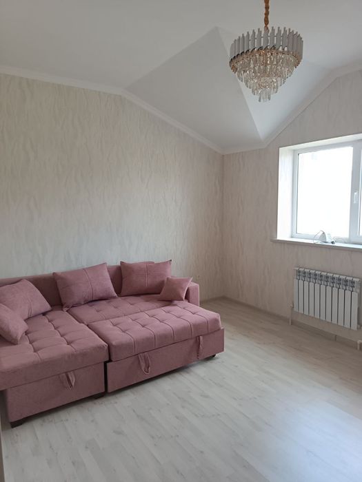 Продается квартира 2/8/8 Ор Яшнабадский район ЖК Азия Хаус. Иззат