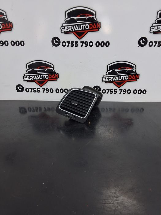 grila aerisire bord volkswagen sharan (2010-2020) [7n] 2.0 motorina 20