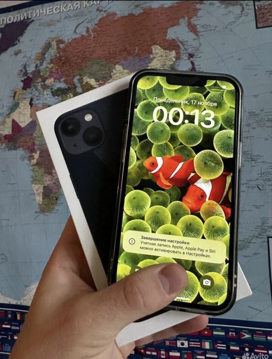 Продам айфон 13 iPhone 13