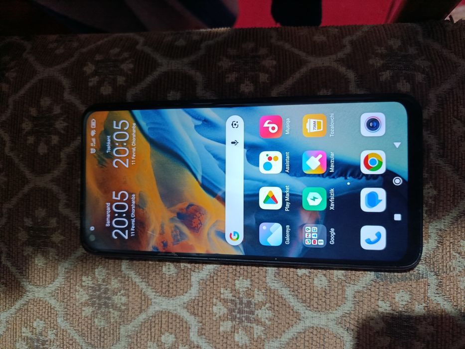 Redmi note 9  6/128