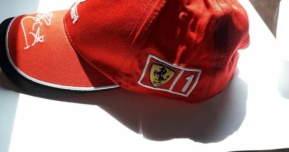 Sapca Ferari NOUA Ferrari