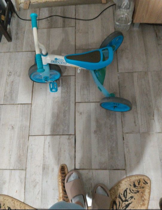 Bicicleta Flippa