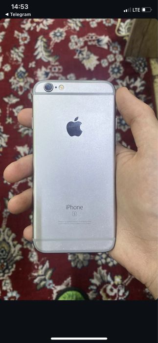 Iphone 6S 50$ sotiladi