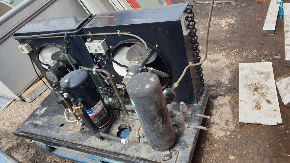 Agregate camere frigorifice congelare 
refrigerare, REPARATII