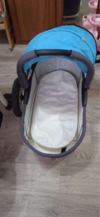 Коляска зима,лето трансформер