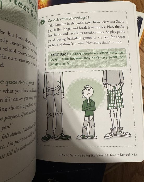 Carte adolescenti limba engleza