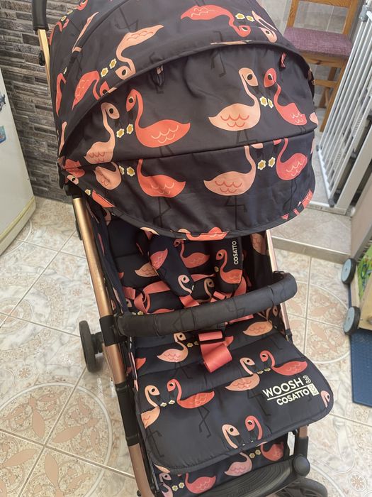 Лятна количка COSATTO Woosh 3