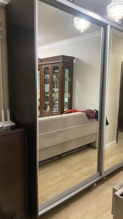 Шкаф купе, зеркало