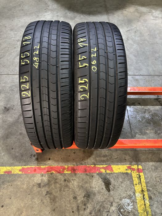 Anvelope Vara 225/55/18 Vredestein Ultra C Satin 225 55 18 R18
