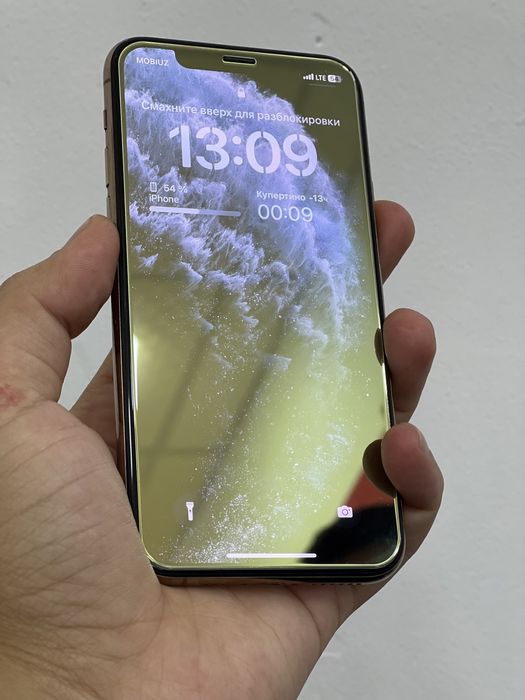 Iphone 11 pro 64gb ideal