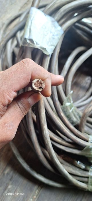 Сварочные провода