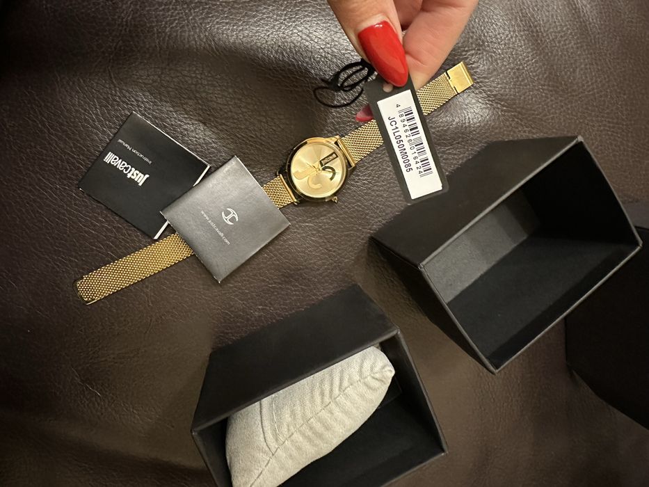 Just Cavalli часовник