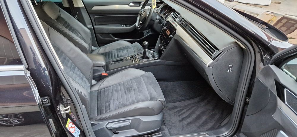 Passat b8 variant