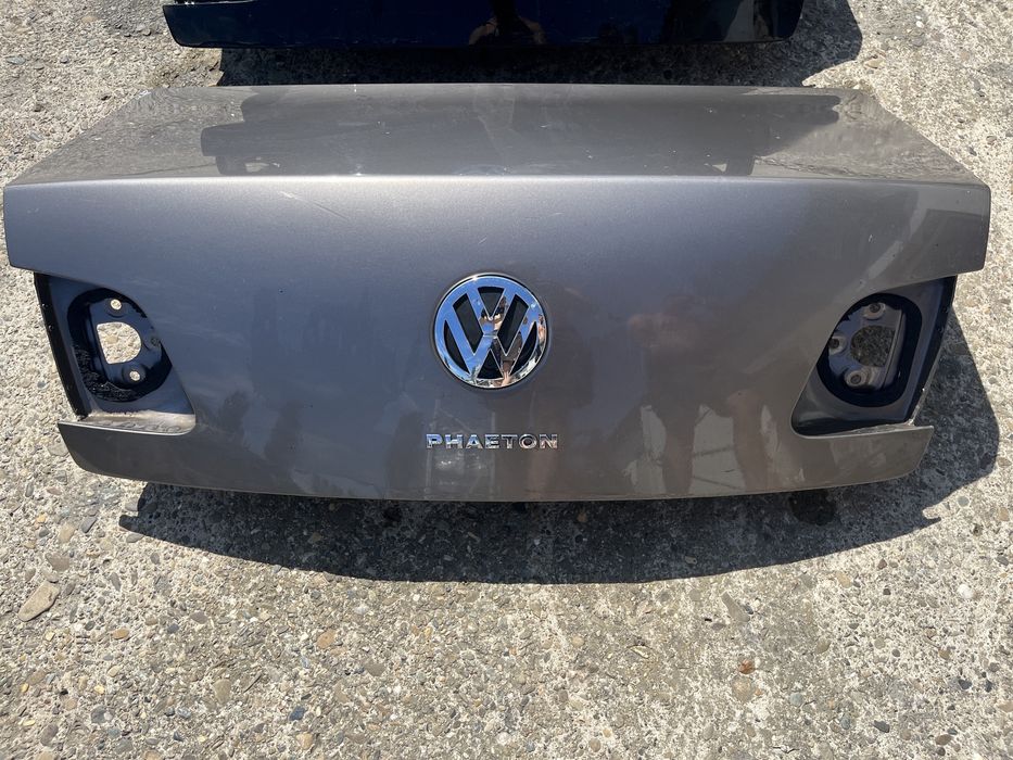 Capota portbagaj / Haion VW Phaeton 2002 - 2016