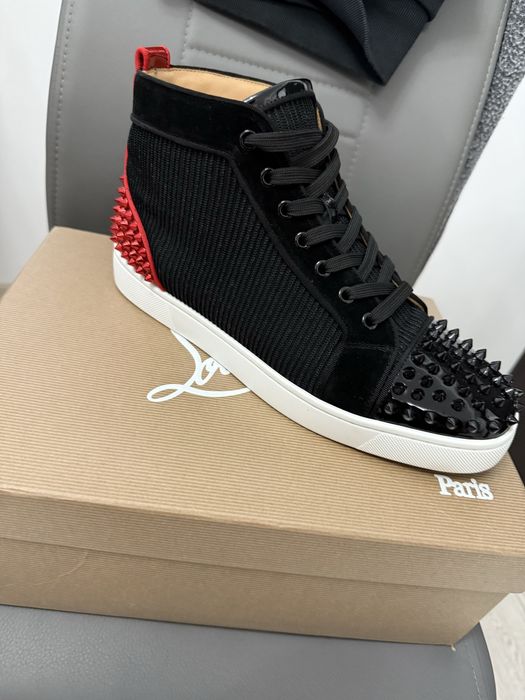 Louboutin ghete noi