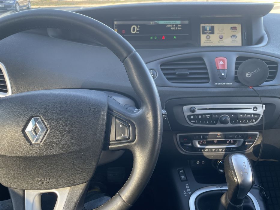 Scenic 3, 1,5 dCi, 110 cp, Automata