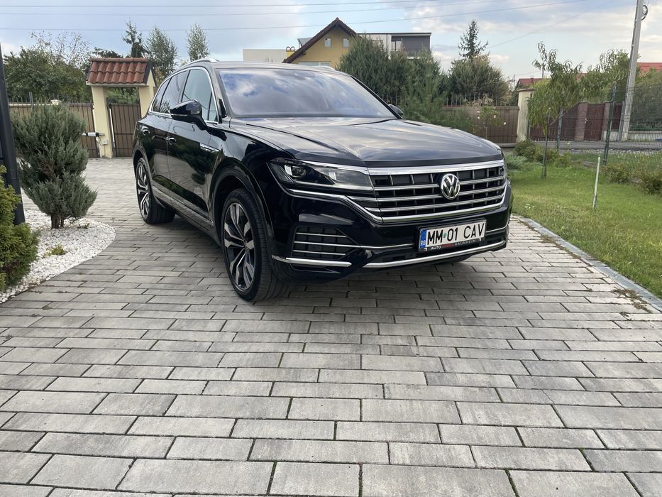 Touareg 2018 elegance