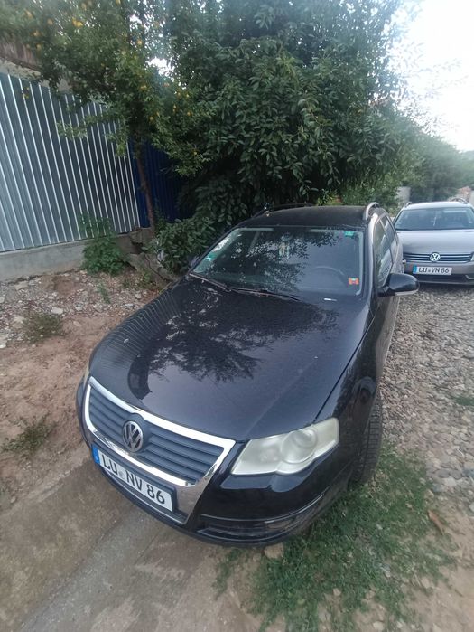 VOLKSWAGEN Passat Alltrack 2006 — imagine 2
