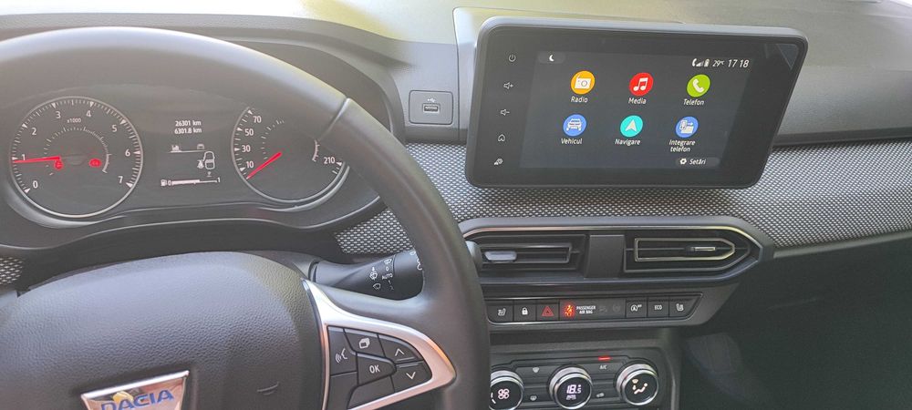 Dacia Logan 2022 ,Confort TCE 90 MT 6