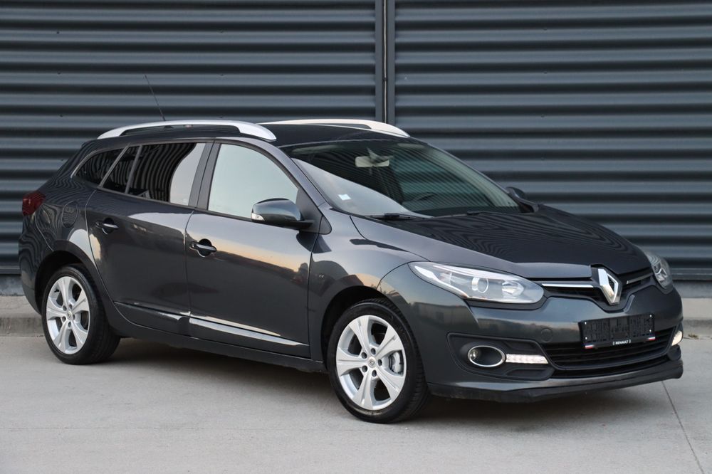 Renault Megane III, 1.5 Dci,, Rate Fixe