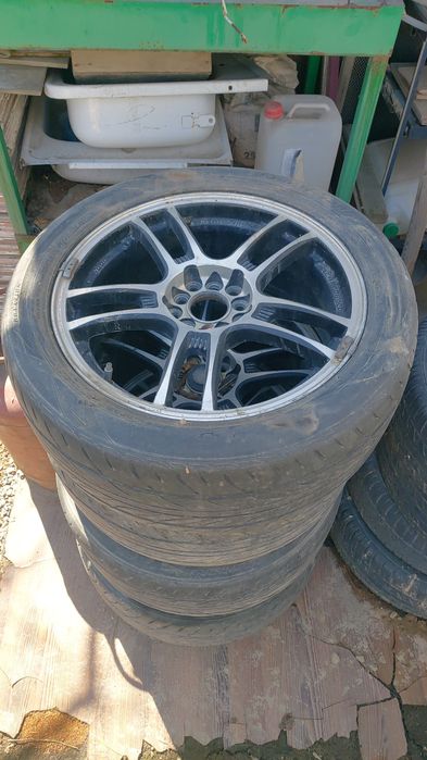 Баллон с дисками