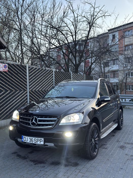MERCEDES-BENZ ML-Class 0 — imagine 2