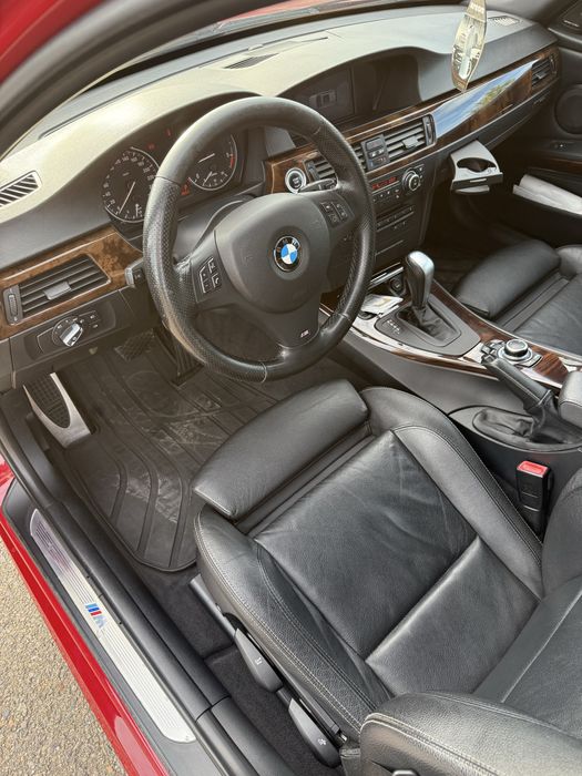 Vand BMW  320d  E91 Individual