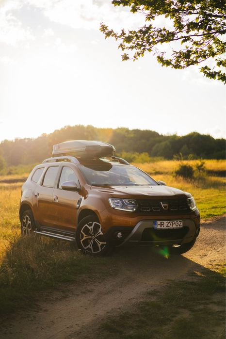 DACIA Duster 2018 — imagine 3