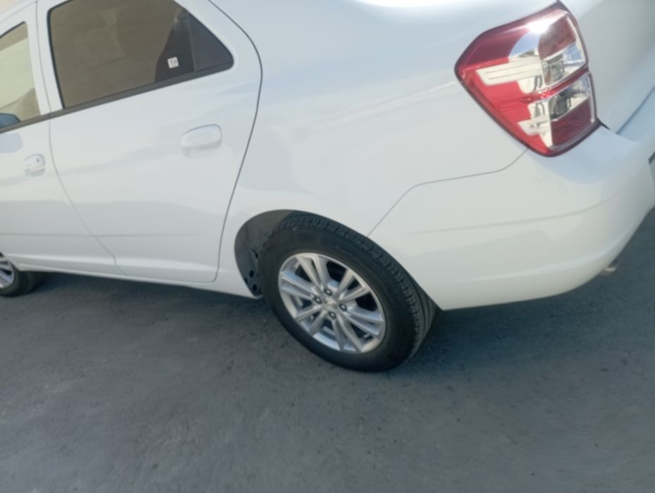 Chevrolet Cobalt 2024 — 4