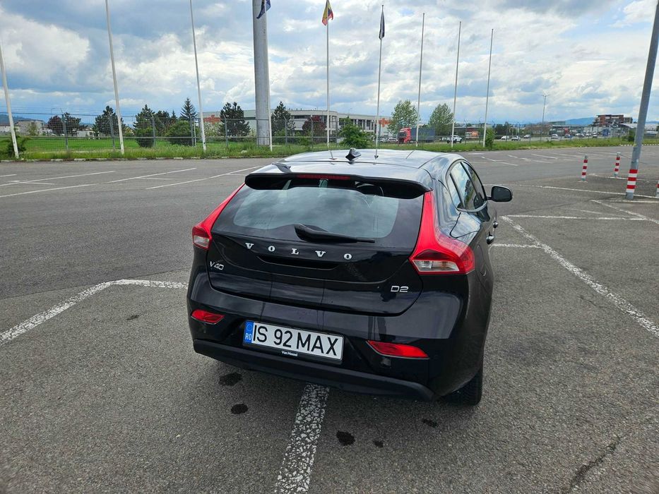 VOLVO V40 2017 — imagine 4