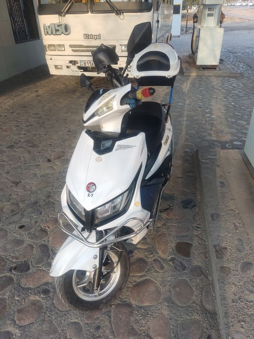 М8 мапед 150 куб