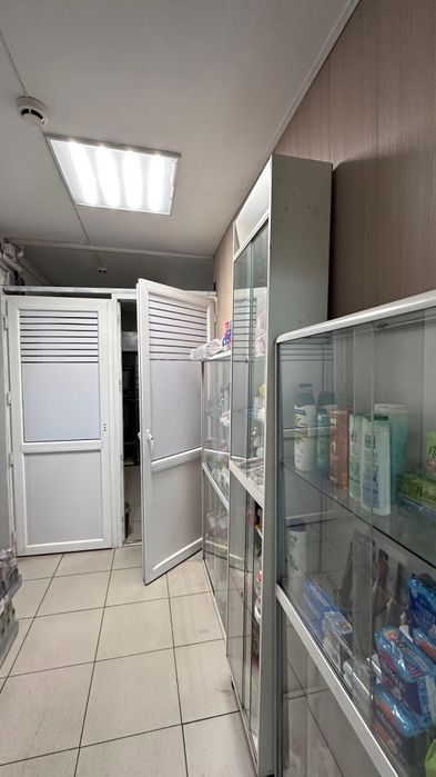 Продаётся продуктовый магазин