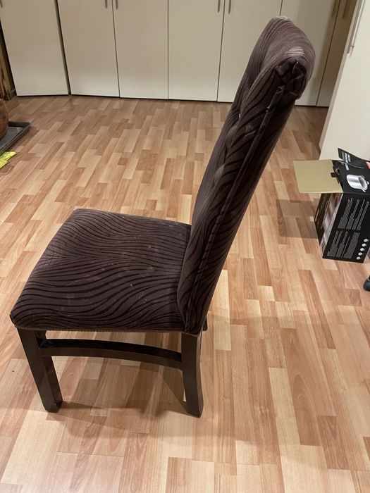 Стулья столовые дерево