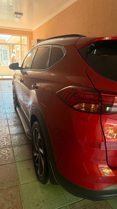 HYUNDAI TUCSON, 2020г., 77 300км FULL позиция