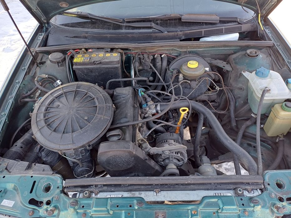 Ауди б4 1992 года