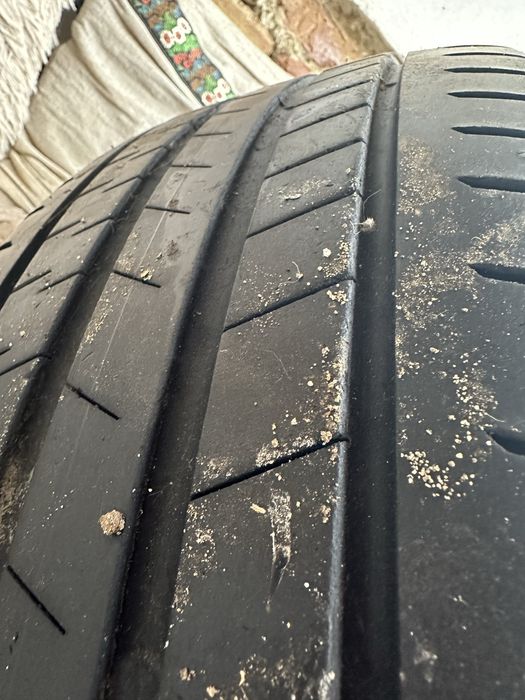 Set jante si anvelope vara Bridgestone R18
